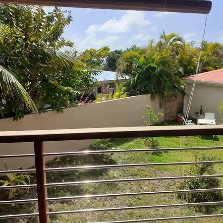 Bungalow Sea Brise 2 Personnes Saint-Francois  Dış mekan fotoğraf