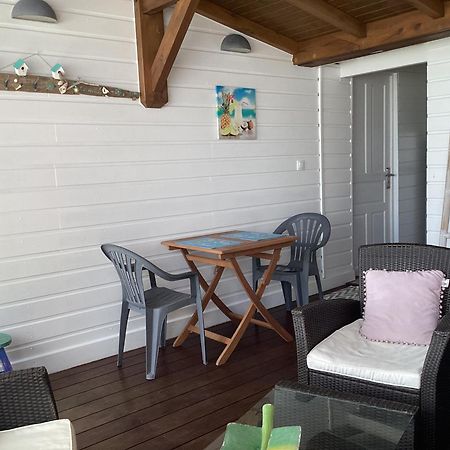 Bungalow Sea Brise 2 Personnes Saint-Francois  Dış mekan fotoğraf