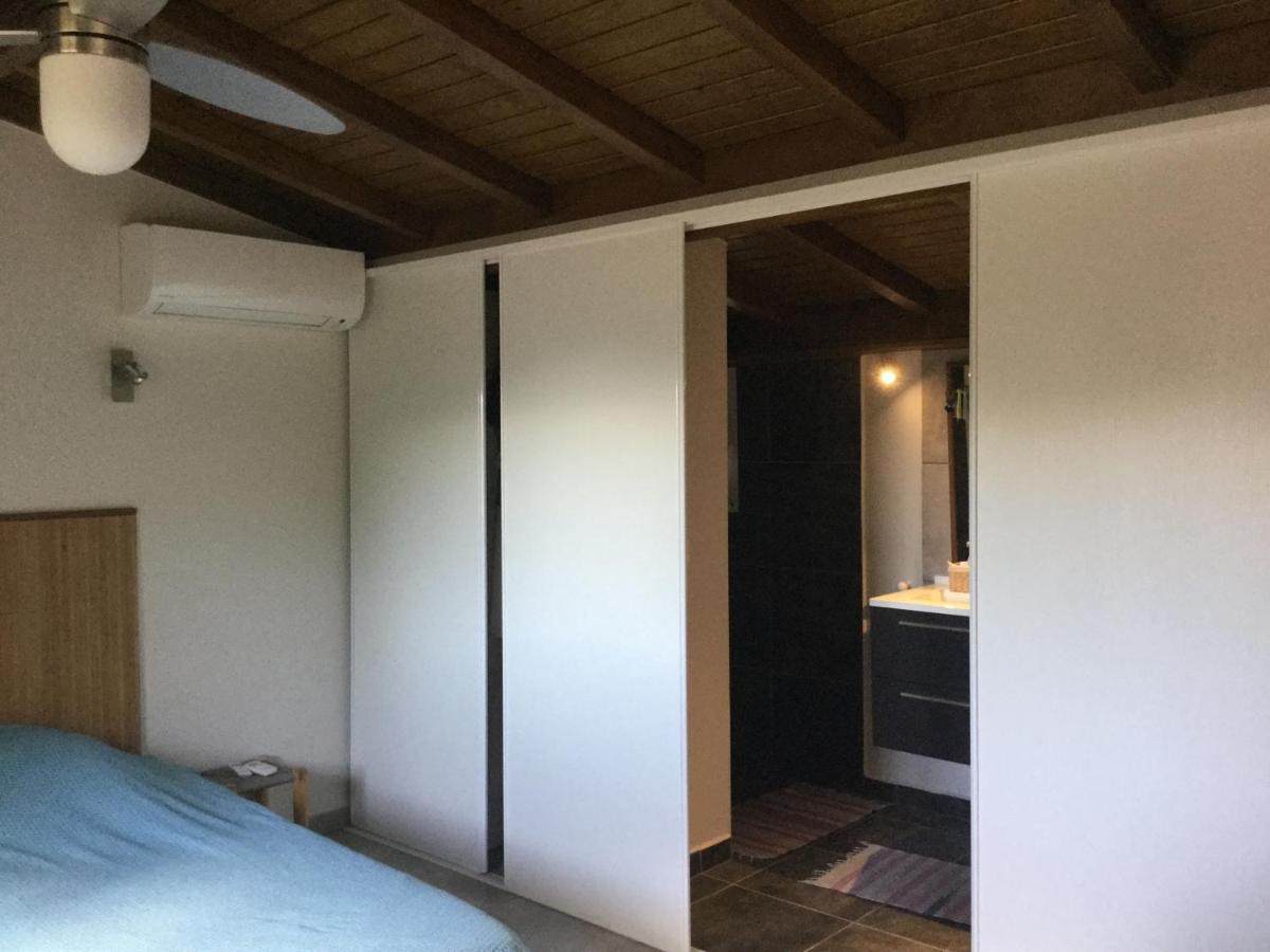 Bungalow Sea Brise 2 Personnes Saint-Francois  Dış mekan fotoğraf