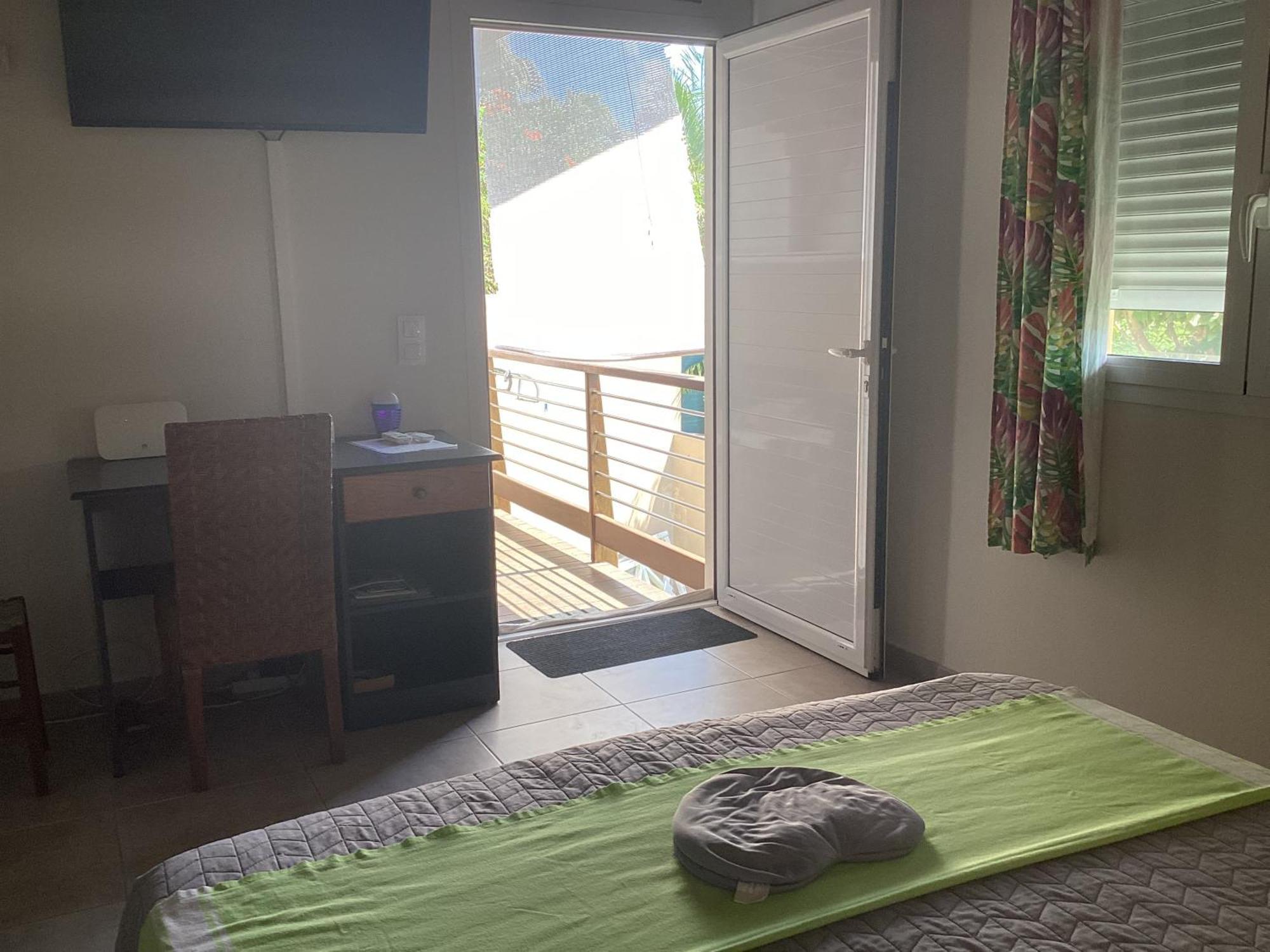 Bungalow Sea Brise 2 Personnes Saint-Francois  Dış mekan fotoğraf